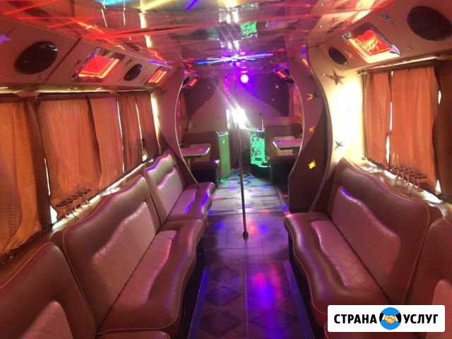 Аренда Патибасс,прокат.Party Bus Санкт-Петербург - изображение 1
