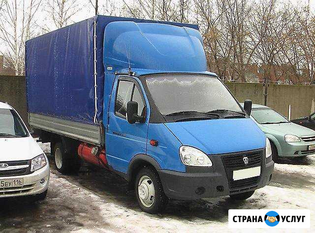 Переезд из/в Коломна по России. Грузоперевозки РФ Коломна - изображение 1