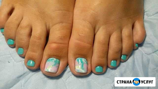 Мастер педикюра и маникюра на дому Стрелка - изображение 1