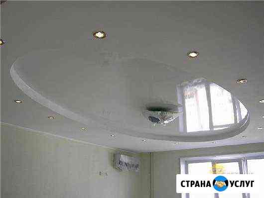 Натяжные потолки Муром