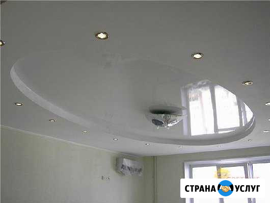 Натяжные потолки Муром - изображение 1