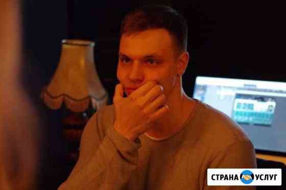 Педагог по вокалу.Уроки в звукозаписывающей студии Москва