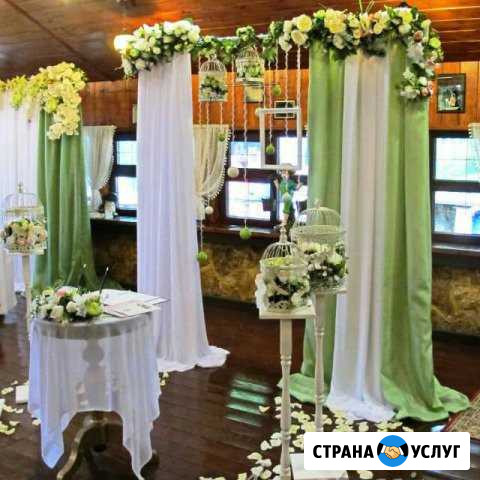 Оформление свадеб и декор витрин, фотозоны Воронеж - изображение 1