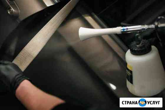 Химчистка автомобиля Ачинск