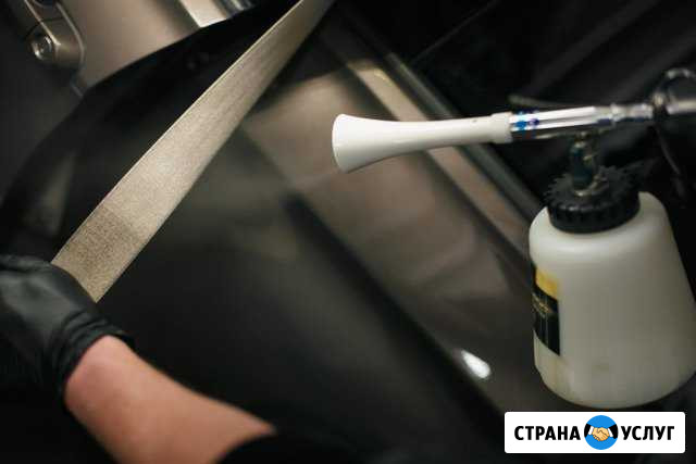 Химчистка автомобиля Ачинск - изображение 1