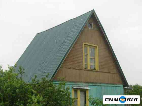 Ремонт крыш Владимир