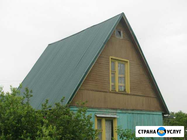 Ремонт крыш Владимир - изображение 1