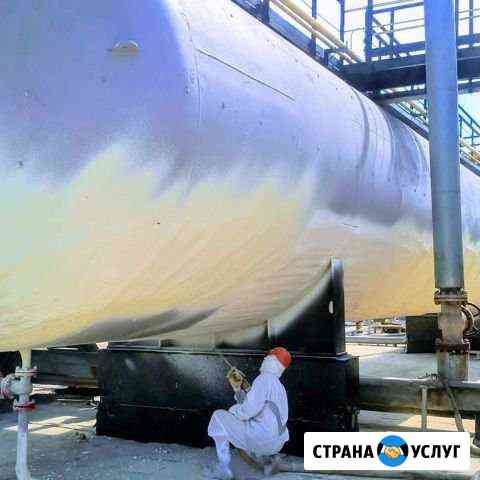 Утепление домов, ангаров, объектов любой сложности Бузулук