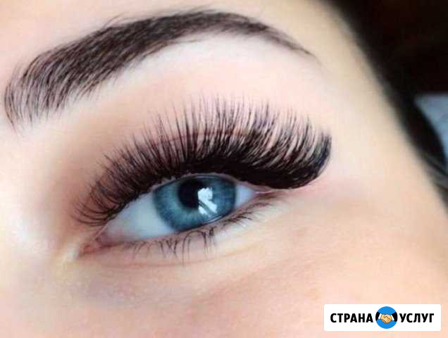 Наращивание ресниц Пятигорск - изображение 1