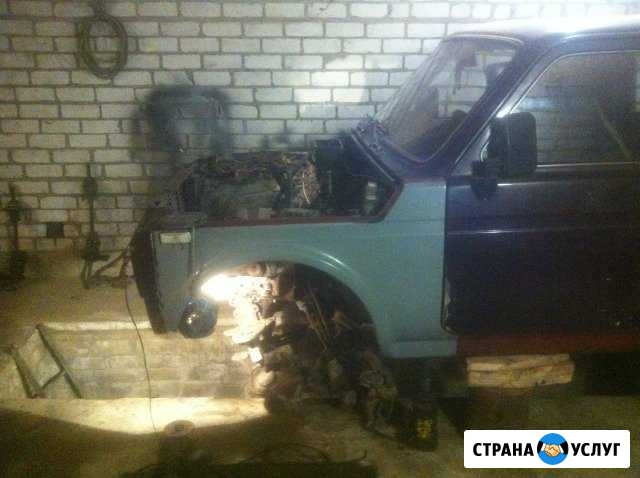 Кузовной ремонт Сварка Полуавтомат Бежица Брянск Брянск - изображение 1