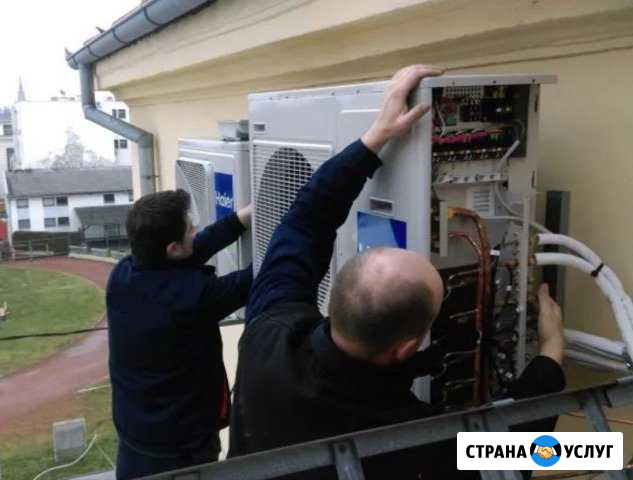 То, ремонт, сервис кондиционеров Москва - изображение 1