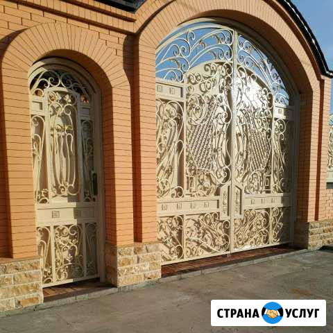 Ковка Малгобек - изображение 1