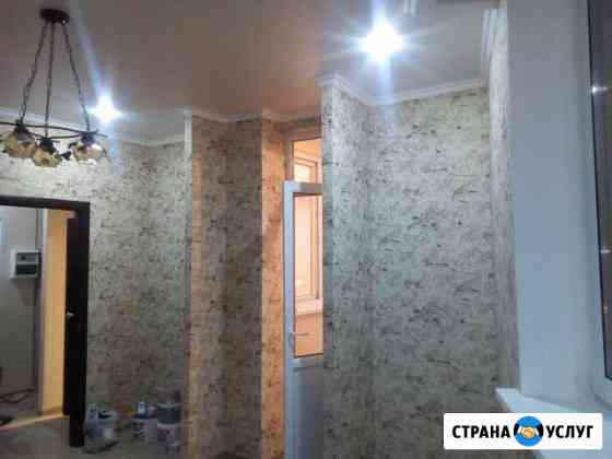 Ремонт квартир, отделочные работы. Без посредников Краснодар