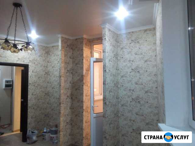 Ремонт квартир, отделочные работы. Без посредников Краснодар - изображение 1