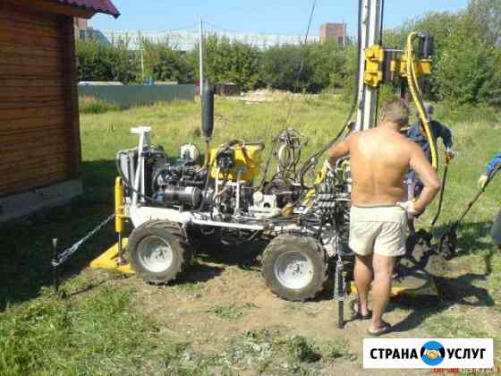 Бурение скважин на воду Темрюк