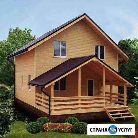 Строительные работы Березники