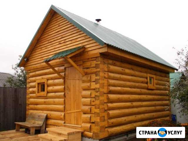 Строим бани, дома, гаражи и заборы Октябрьский - изображение 1