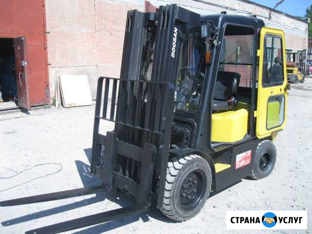 Автопогрузчик. Аренда. Аренда с выкупом. Лизинг Москва - изображение 1