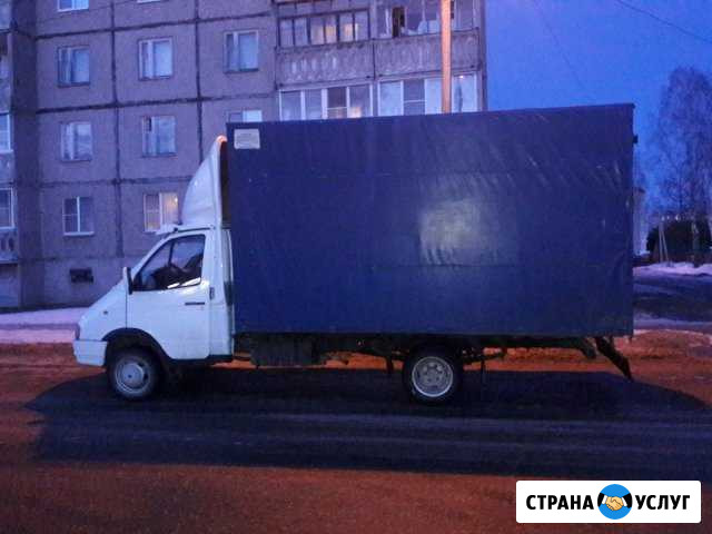 Грузоперевозки. Переезды Рыбинск - изображение 1
