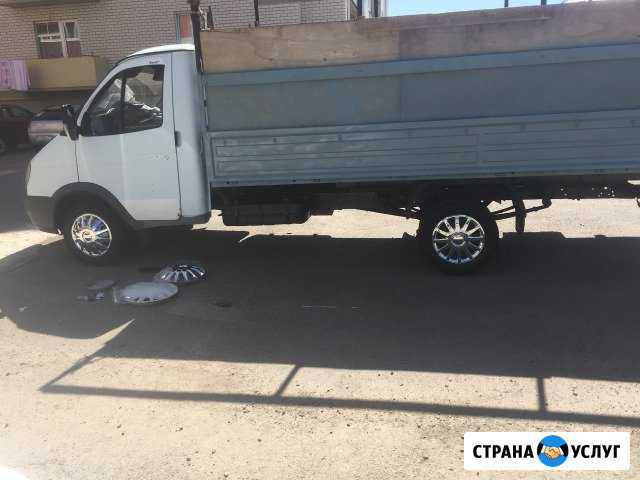 Грузоперевозки 6м Михайловск - изображение 1