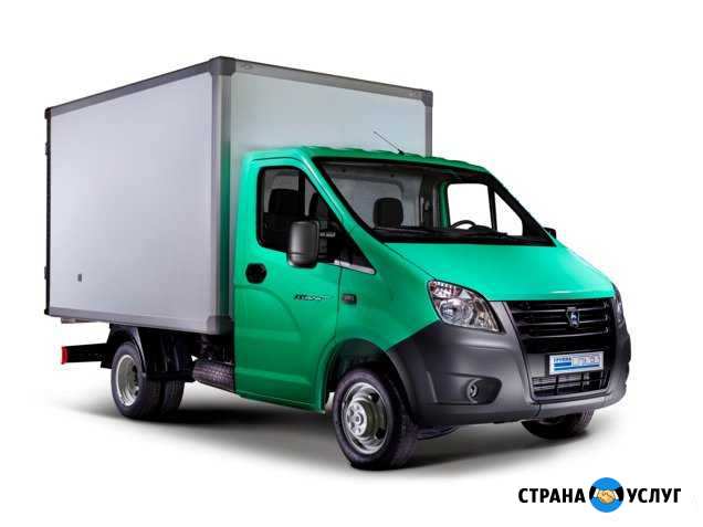 Грузоперевозки, грузчики, газель Уфа - изображение 1