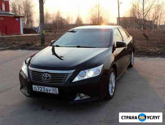 Авто на свадьбу Калуга