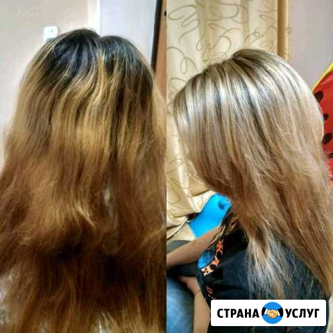 Парикмахер Йошкар-Ола - изображение 1