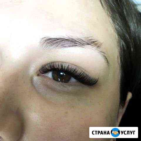 Наращивание ресниц Березники