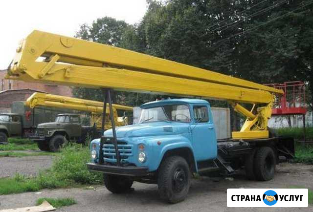 Автовышка 22метра Ульяновск - изображение 1