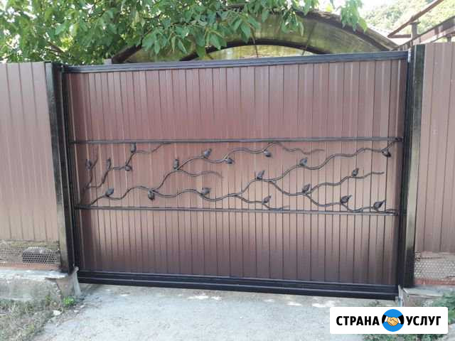 Все виды строительных и сварочных работ Тульский - изображение 1