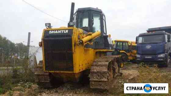 Шантуй сд16 Shantui SD16 Бульдозер Краснодар