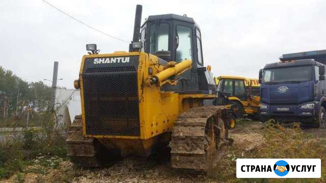 Шантуй сд16 Shantui SD16 Бульдозер Краснодар - изображение 1