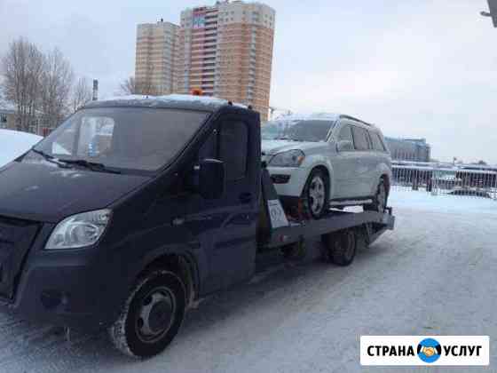Эвакуатор круглосуточно Санкт-Петербург