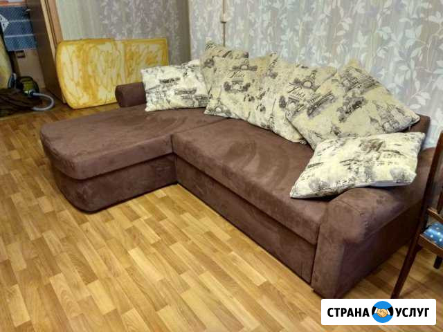 Перетяжка мебели на дому Москва - изображение 1