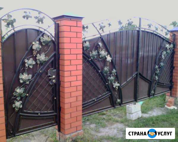 Металлоизделия ковка Майский - изображение 1
