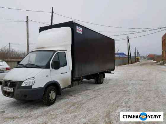Грузоперевозки длина 6.2 М Бузулук