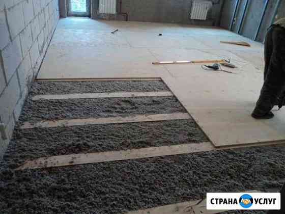 Утепление Эковата Сухой Лог