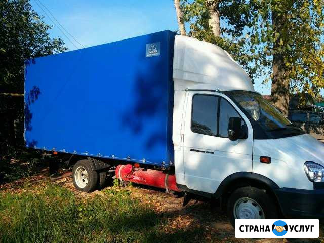 Грузоперевозки Газель Дзержинск - изображение 1