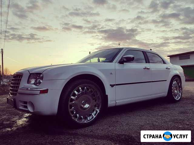Аренда Крайслер 300С Казань - изображение 1