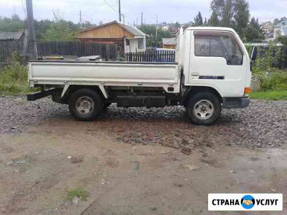 Перевезу груз до 2х тонн Ванино