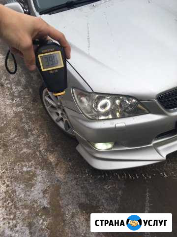 Аренда толщиномера Horstek, помощь в выборе авто Омск - изображение 1