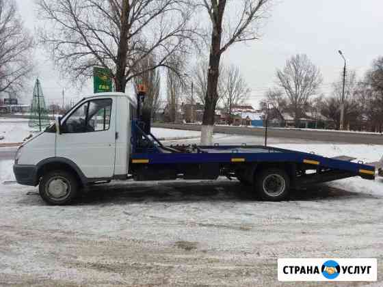 Эвакуатор в Энгельсе Энгельс