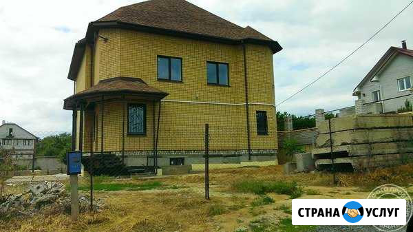Строительство Домов, Коттеджей, Бань Нижний Новгород - изображение 1