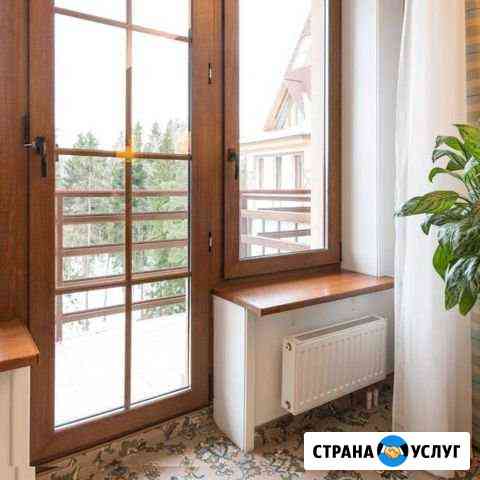 Окна пвх на прямую от производителя Новосибирск