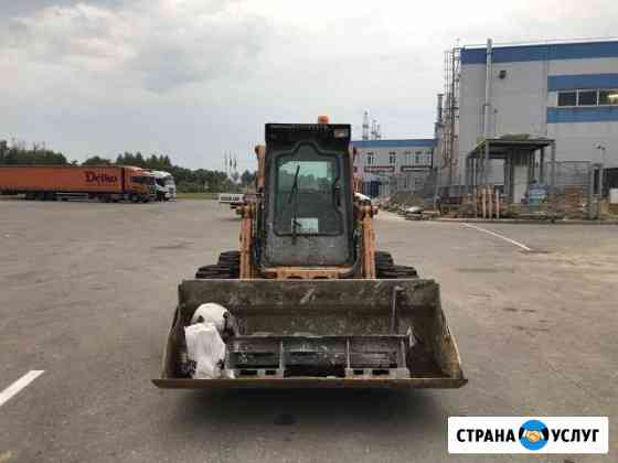 Аренда мини погрузчика Москва