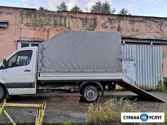 Грузоперевозки, грузчики, перевозка мототехники Златоуст