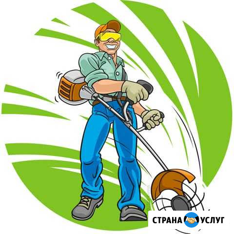 Покос травы Вологда - изображение 1