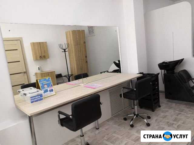 Аренда места в студии красоты Череповец - изображение 1