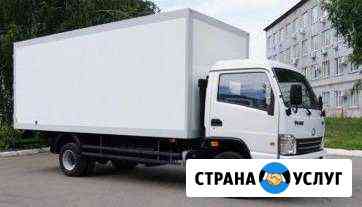 Грузоперевозки 5.1м Сыктывкар