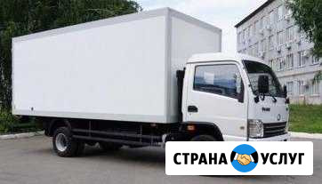 Грузоперевозки 5.1м Сыктывкар - изображение 1